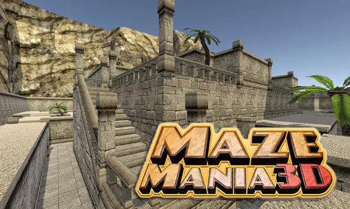 download Maze mania 3D: Labyrinth escape apk